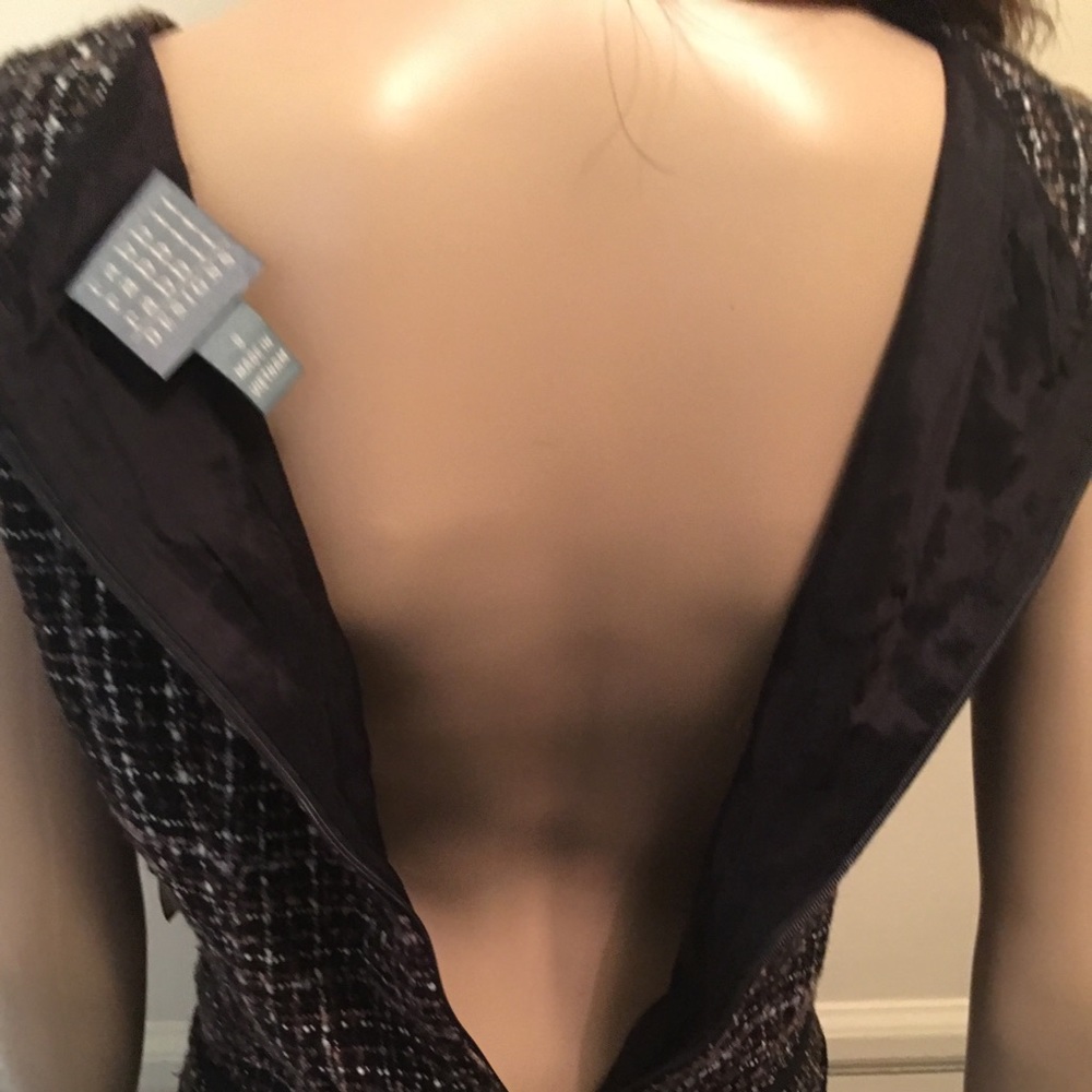 Wool Dress - Picture 7 of 7
